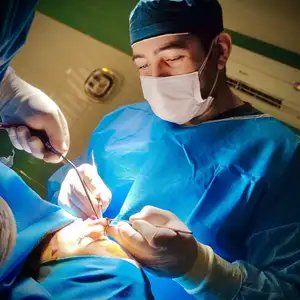 دکتر حسین دباغ