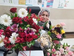 دکتر محبوبه نصرالهی