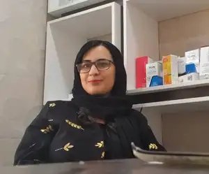 دکتر مهلا خرم ور