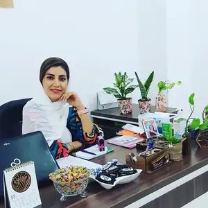 دکتر مهسا مهدوی فیروزآبادی