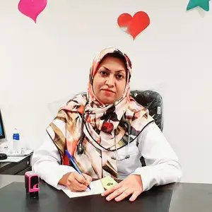 دکتر مریم محمدیان حکمی