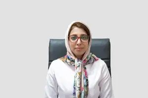 دکتر محدثه ذاکری