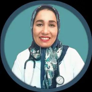 دکتر سیمین یزدی