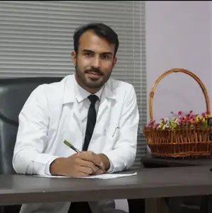 دکتر سروش میر