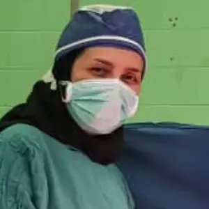 دکتر زینت نصیری