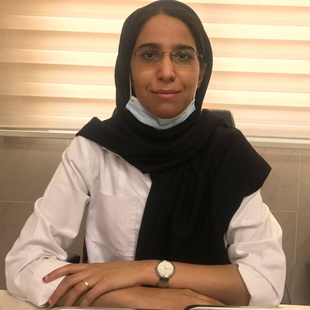 دکتر امینه داودیان دکتر امینه داودیان