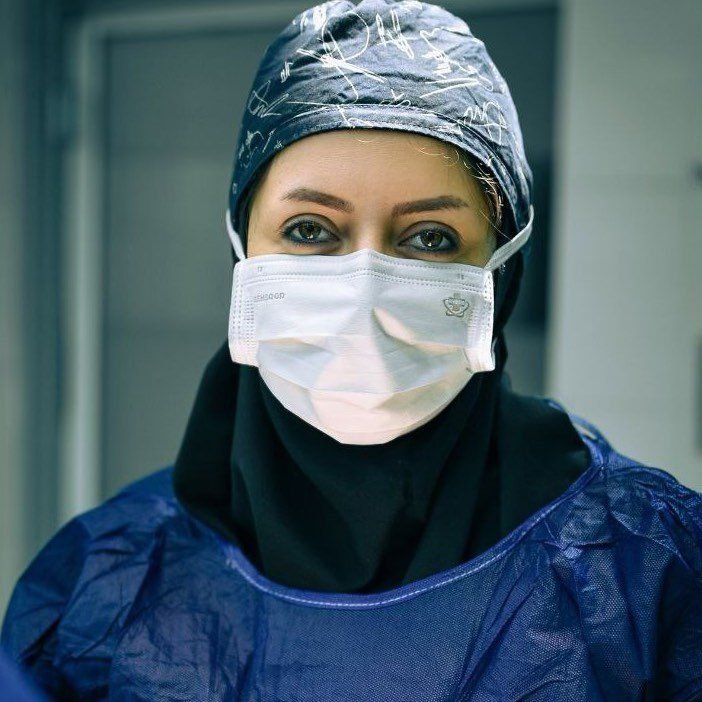 دکتر شروین حاجی علیزاده دکتر شروین حاجی علیزاده