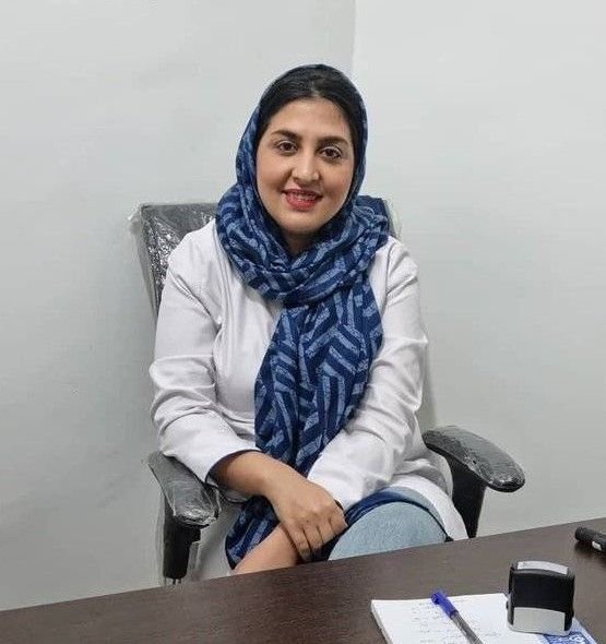 دکتر سمانه فضل الهی دکتر سمانه فضل الهی