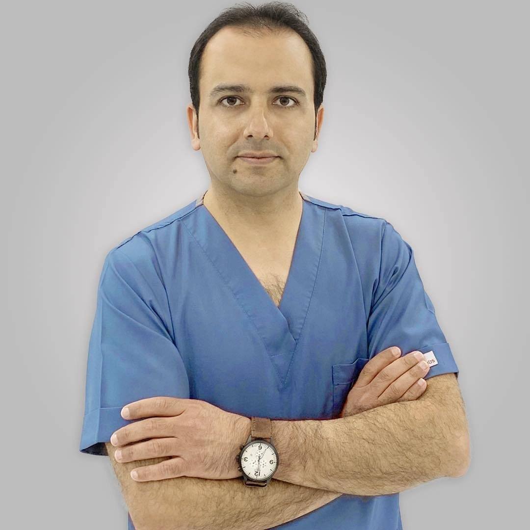 دکتر سید مجتبی کشفی پور دکتر سید مجتبی کشفی پور